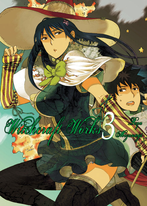 Witchcraft Works, Vol. 03