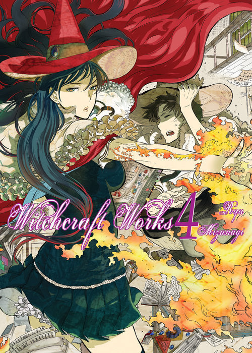 Witchcraft Works, Vol. 04