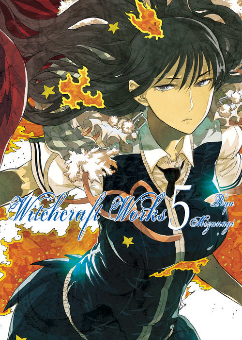 Witchcraft Works, Vol. 05