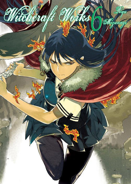 Witchcraft Works, Vol. 06