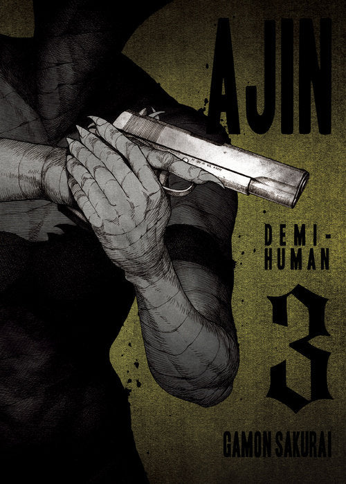 Ajin, Vol. 03