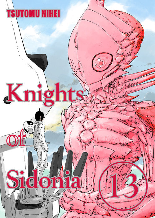 Knights Of Sidonia, Vol. 13