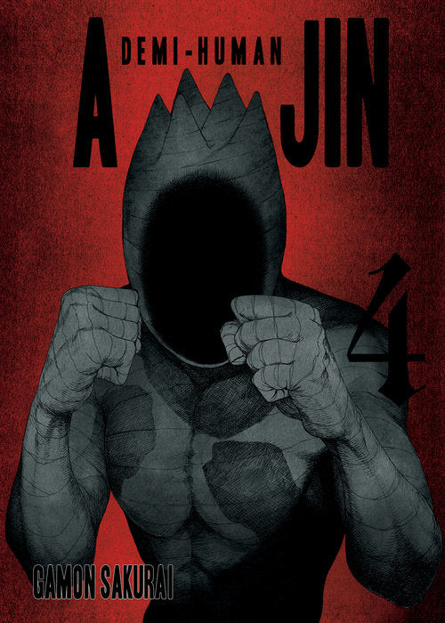 Ajin, Vol. 04