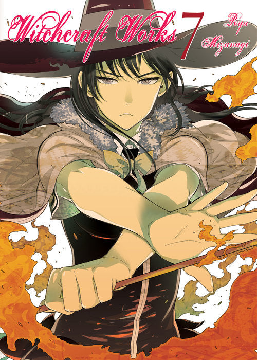 Witchcraft Works, Vol. 07