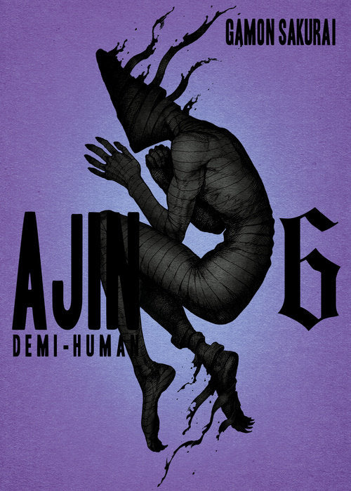 Ajin, Vol. 06
