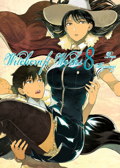 Witchcraft Works, Vol. 08