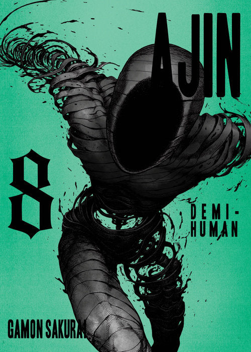 Ajin, Vol. 08