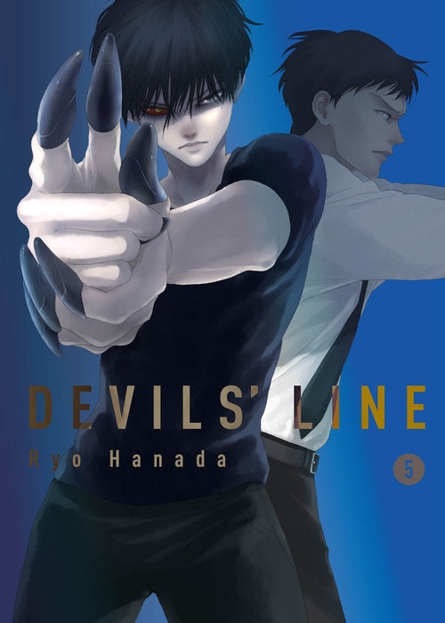 Devils' Line, Vol. 05