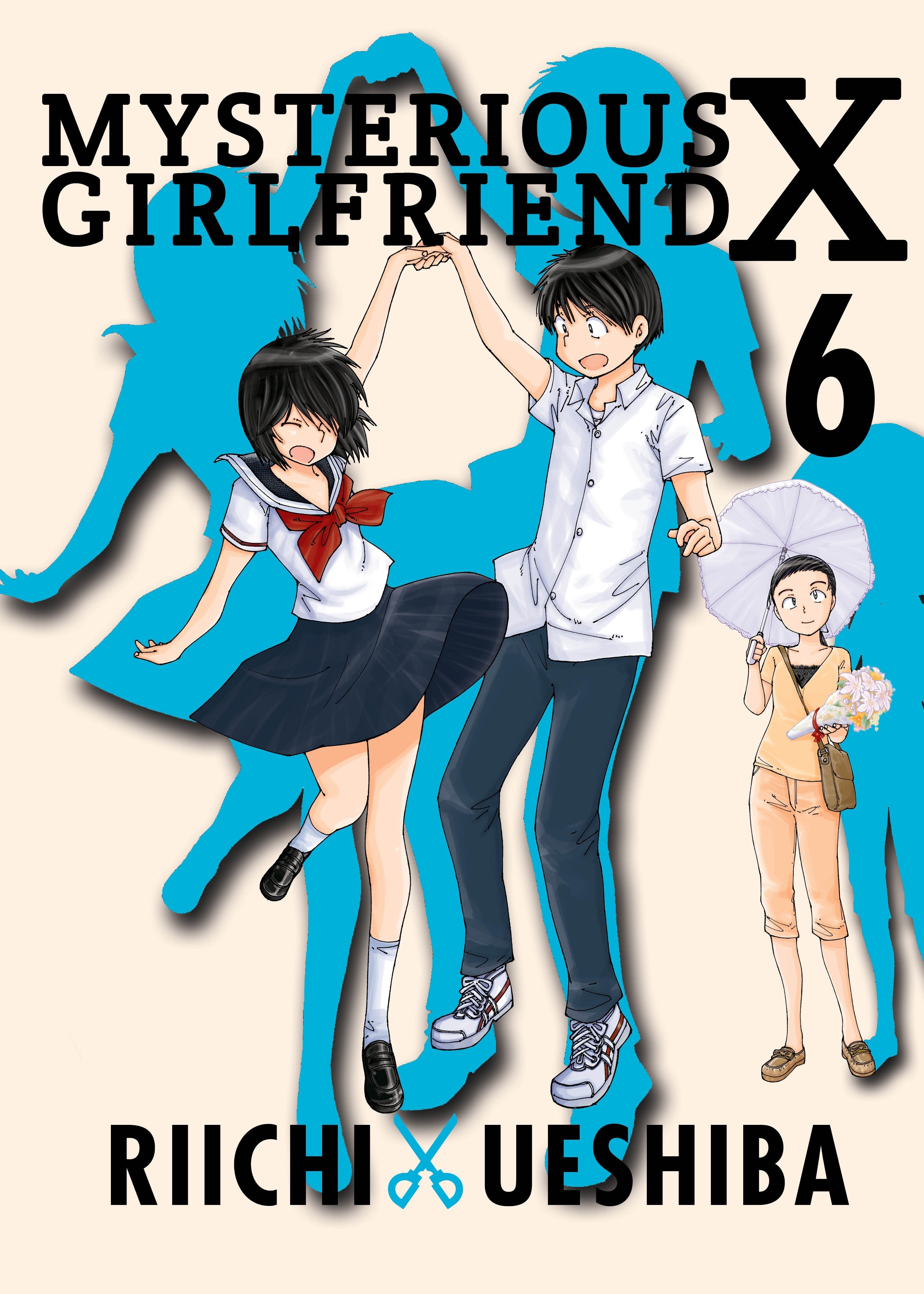 Mysterious Girlfriend X Hentai