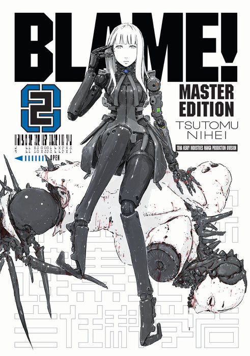 BLAME!, Vol. 02