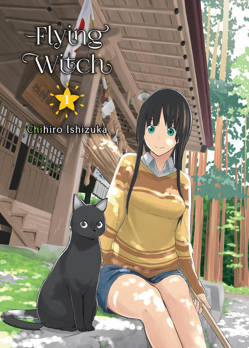 Flying Witch, Vol. 01