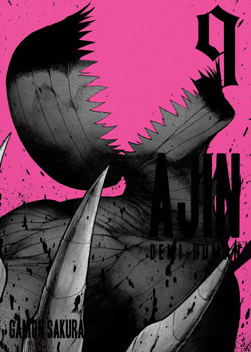 Ajin, Vol. 09