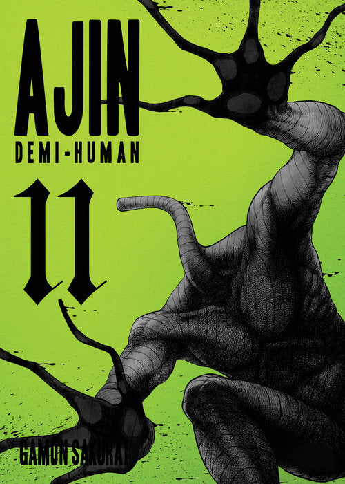 Ajin, Vol. 11