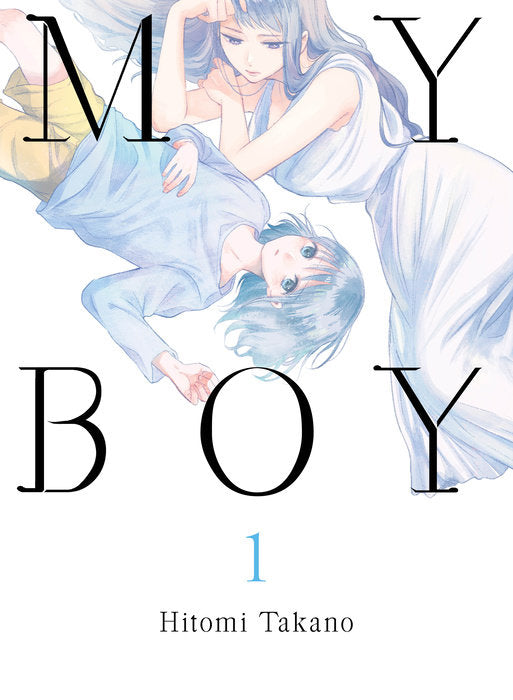 My Boy, Vol. 01