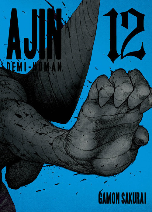 Ajin, Vol. 12