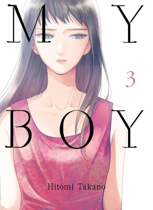 My Boy, Vol. 03