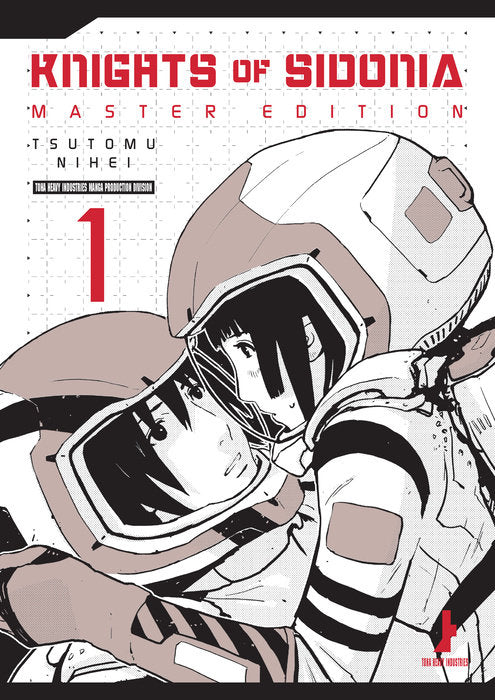Knights Of Sidonia: Master Edition, Vol. 01