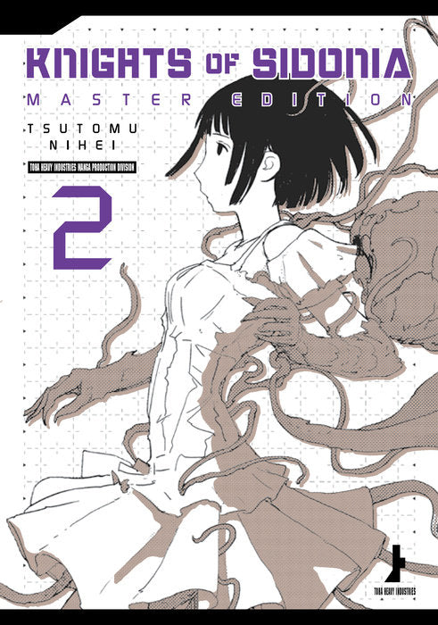 Knights Of Sidonia: Master Edition, Vol. 02