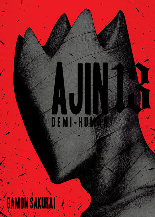 Ajin, Vol. 13