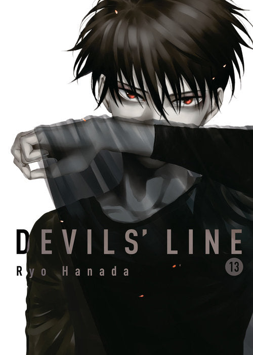 Devils' Line, Vol. 13