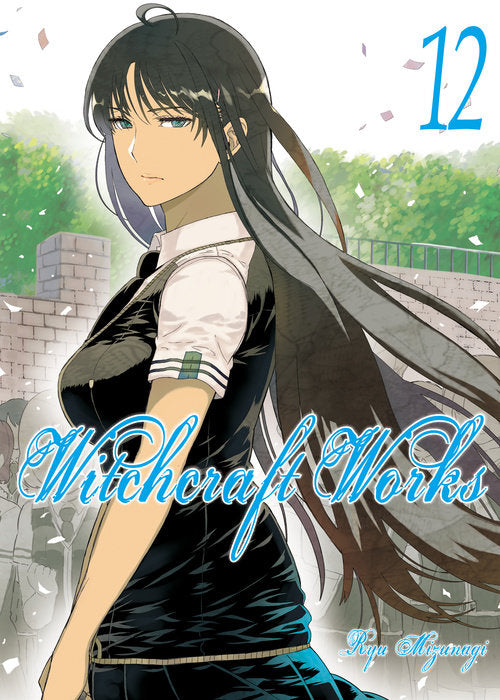 Witchcraft Works, Vol. 12