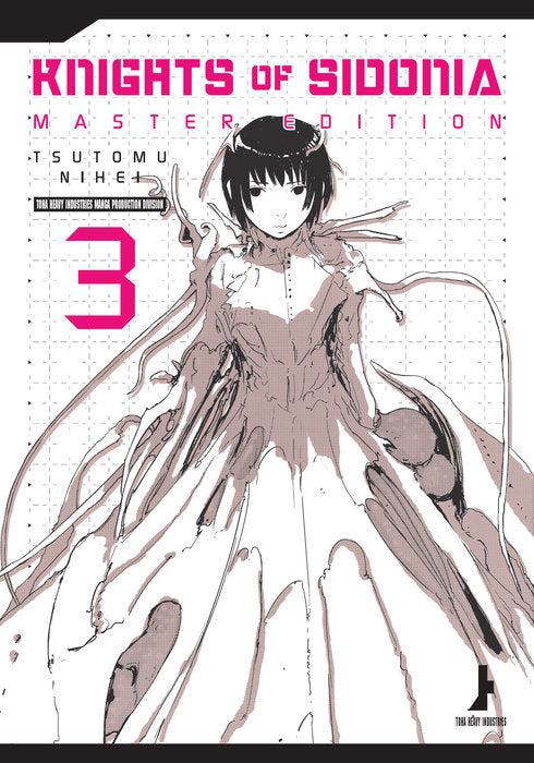Knights Of Sidonia: Master Edition, Vol. 03