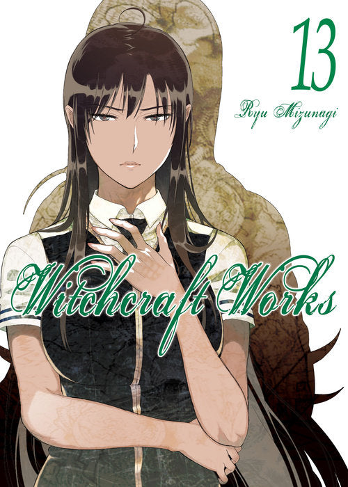 Witchcraft Works, Vol. 13
