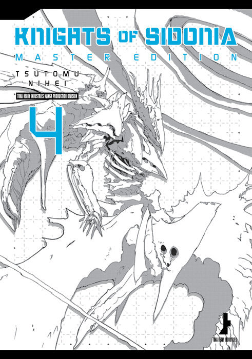 Knights Of Sidonia: Master Edition, Vol. 04