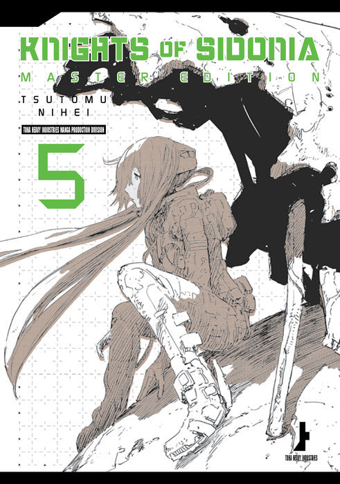 Knights Of Sidonia: Master Edition, Vol. 05