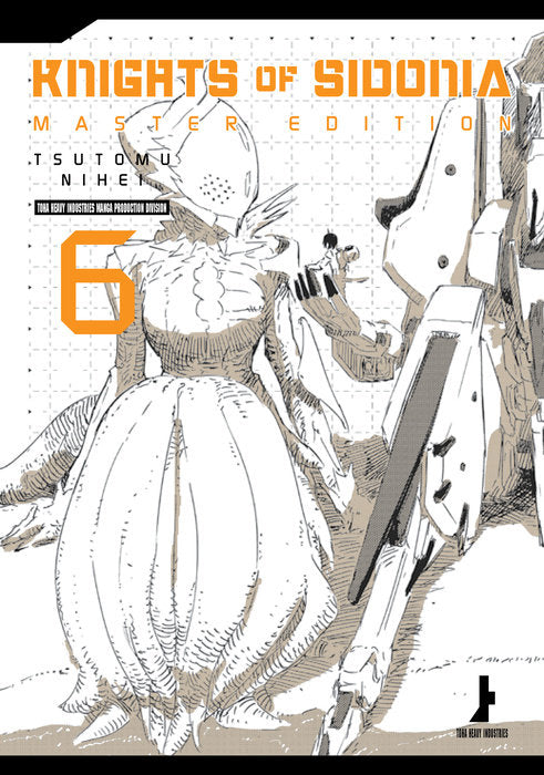 Knights Of Sidonia: Master Edition, Vol. 06