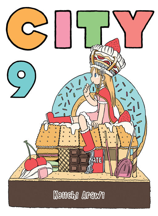 City, Vol. 09
