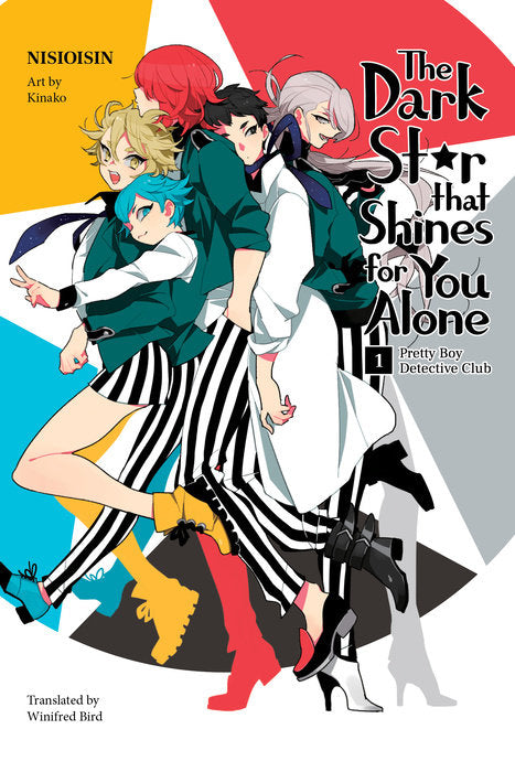Pretty Boy Detective Club, Vol. 01