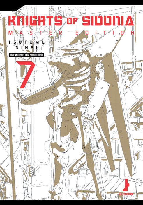 Knights Of Sidonia: Master Edition, Vol. 07