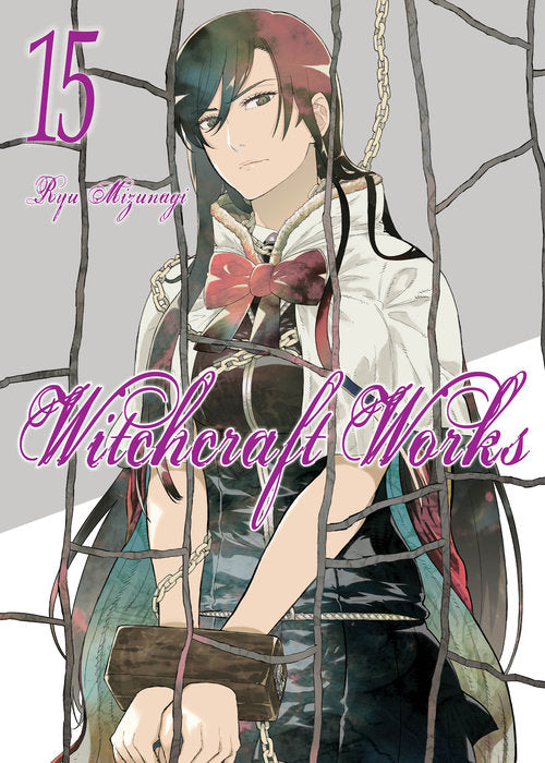 Witchcraft Works, Vol. 15