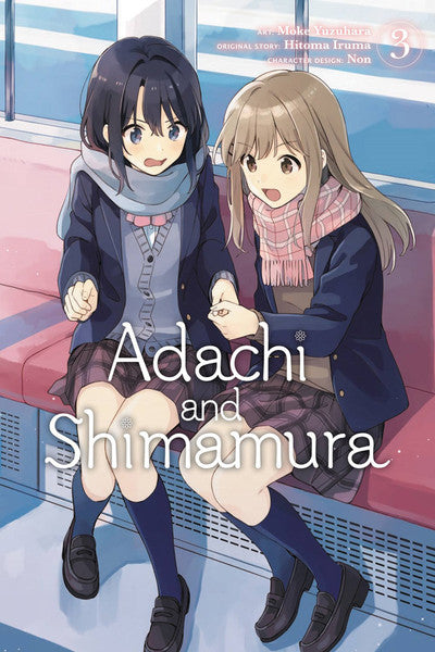 Adachi and Shimamura, Vol. 03