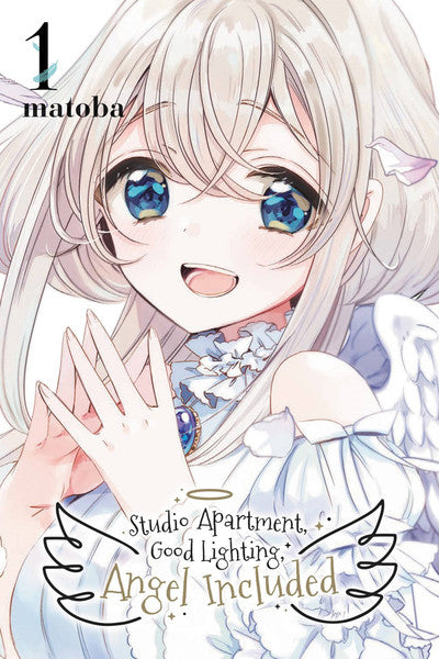 Studio Apartment, Good Lighting, Angel Included, Vol. 01