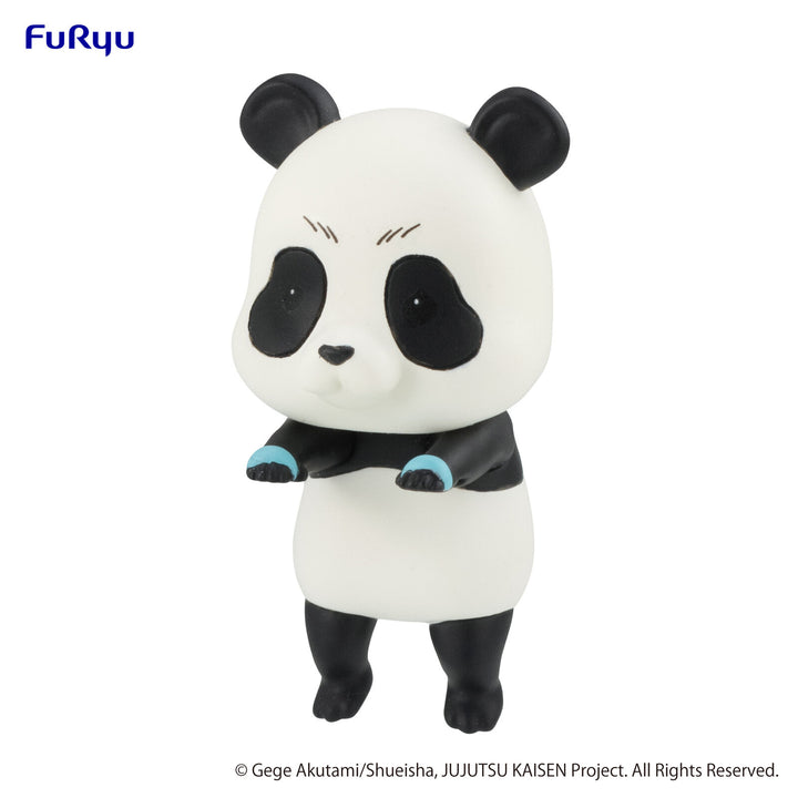 Jujutsu Kaisen Hikkake Puchi Figure - Panda