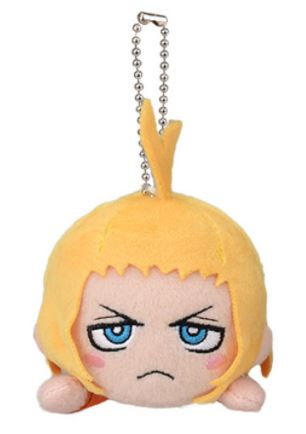 Fire Force - Mini Nesoberi Plush Keychains