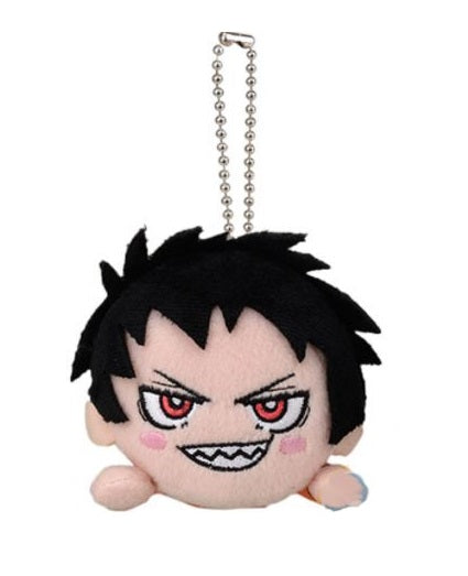 Fire Force - Mini Nesoberi Plush Keychains