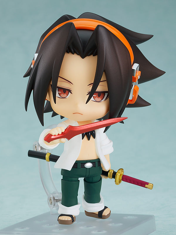 Nendoroid - Yoh Asakura