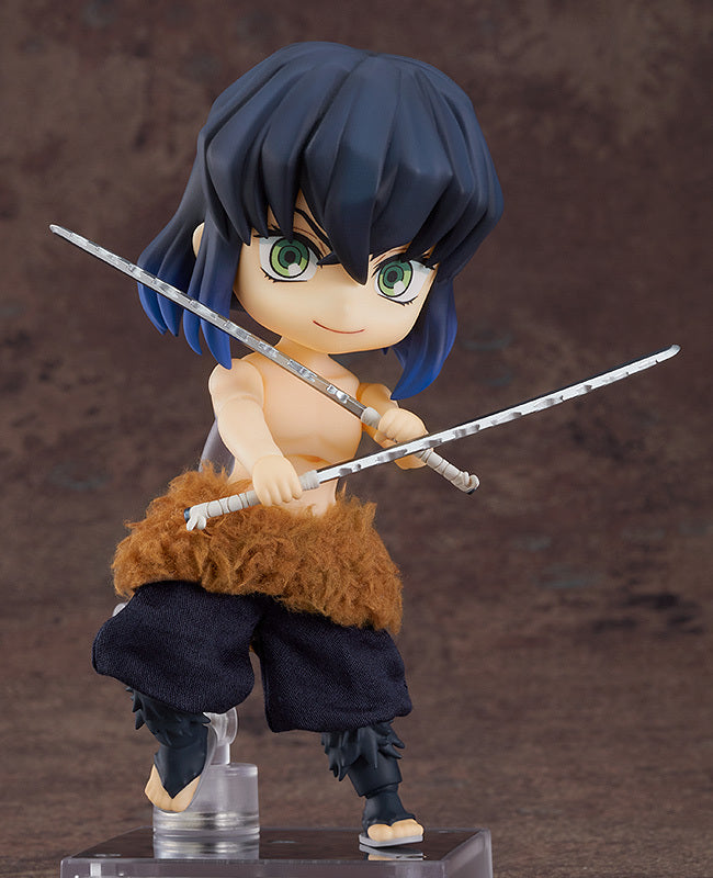 Nendoroid Doll - Inosuke Hashibira