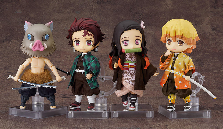 Nendoroid Doll - Inosuke Hashibira