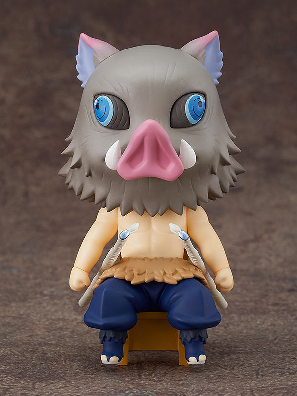 Nendoroid Swacchao! - Inosuke Hashibira