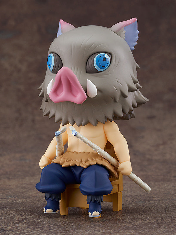 Nendoroid Swacchao! - Inosuke Hashibira