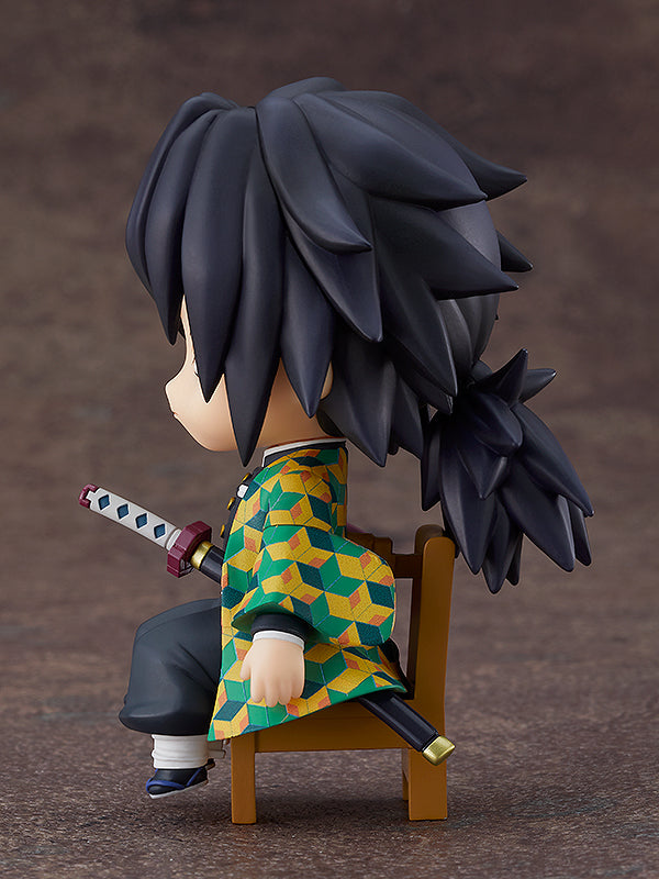 Nendoroid Swacchao! - Giyu Tomioka