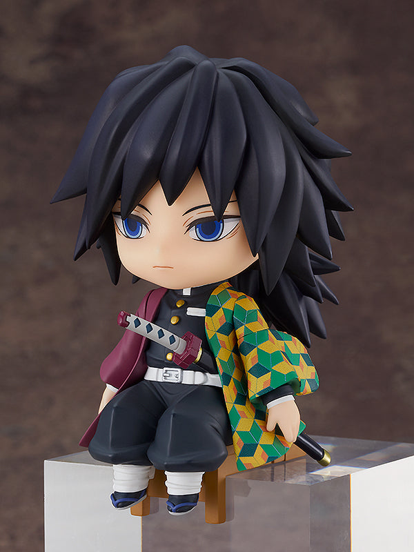 Nendoroid Swacchao! - Giyu Tomioka