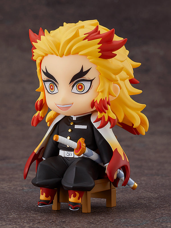 Nendoroid Swacchao! - Kyojuro Rengoku