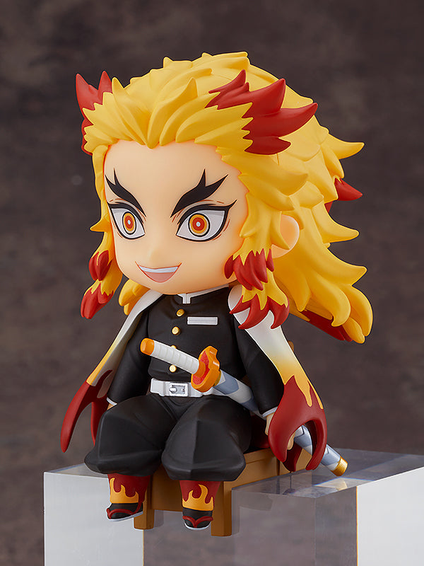 Nendoroid Swacchao! - Kyojuro Rengoku