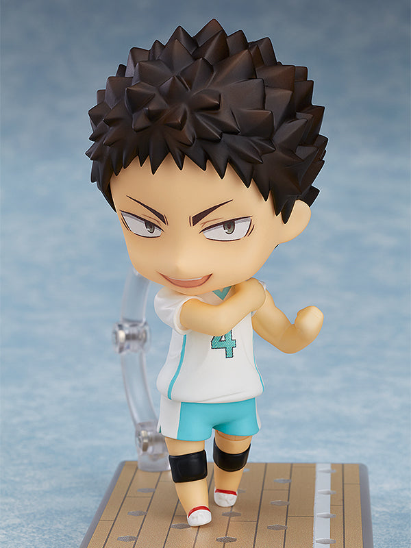 Nendoroid - Hajime Iwaizumi