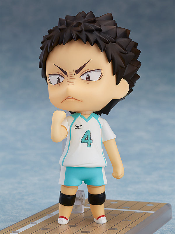 Nendoroid - Hajime Iwaizumi